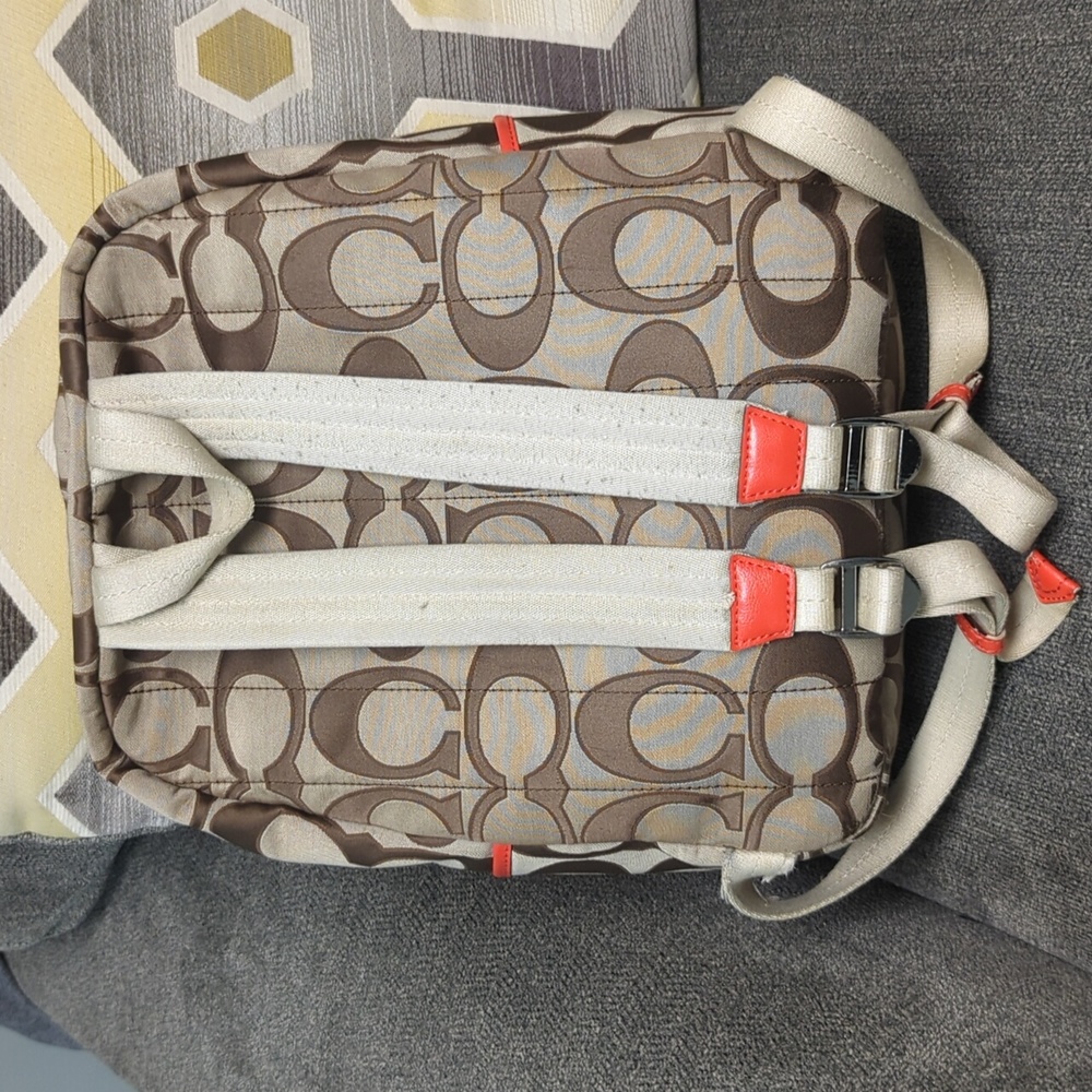 COPY - Coach backpack - Picture 2 of 3